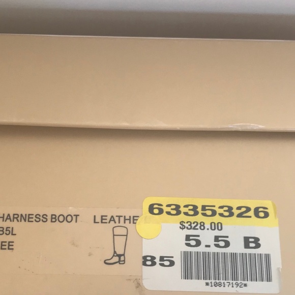 Michael Kors - Fulton Harness Boot - Picture 8 of 8